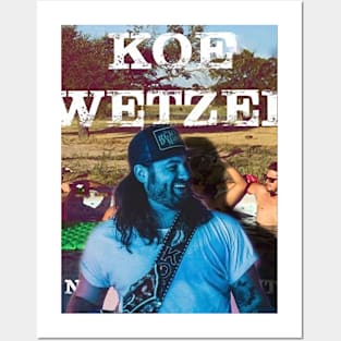 Koe Wetzel Graphic Posters and Art